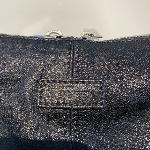 Alexander McQueen leather bag - Picture 4 of 9
